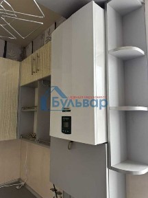 2к квартира 47м2, ЦЕГЛА, КОТЕЛ, ГАРАЖ, Центр