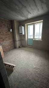 Однокімнатна квартира на Степового Фронту 20, будинок зданий ЄОСЕЛЯ