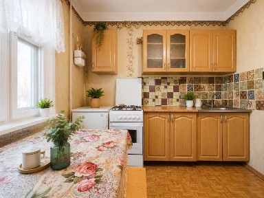 Продажа 1-комнатной квартиры 36 м², Европейская (Октябрьская) ул., 51