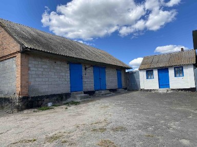 Продам будинок в селі Старошийка біля (с. Висока Піч)