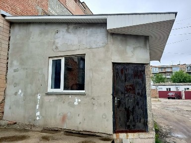Нежитлове приміщення