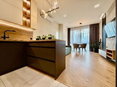 Оренда 3 кімнатної квартири ЖК Geneve Центр
