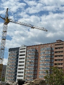 Терміновий продаж 1к квартири на етапі здачі!