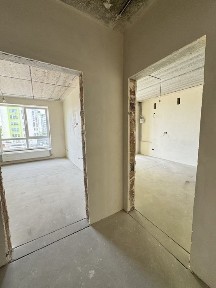 ГОТОВА 2 к. кв 64,11 м² ЖК «Нова Будова-2»