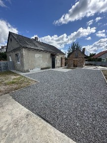 Частина будинку з власною ділянкою центр