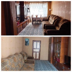 Продаж 3к. кв. (вул. Робоча)