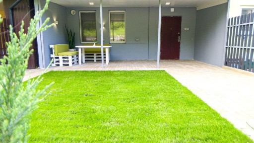 Ексклюзив! 1к квартира-таунхаус 65 м² зі своїм приватним двориком та терасою у Харкові. «єВідновлення», «єОселя».