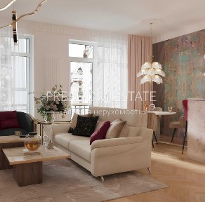 135тыс. $ ЖК Резиденция / Квартира в центре 94 м2 / Авантаж
