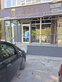 Здам в оренду нежитлове приміщення за адресою вул. Янгеля 7 (вихід на вул. Новокримська.