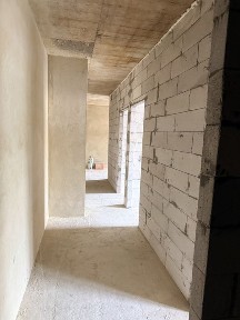 Квартира 68кв. м 3поверх у новобудові