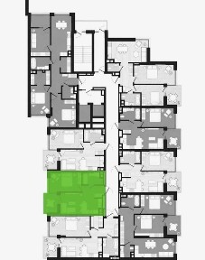 Без комісії\ Продаж 1к. квартира 43м2\ ЖК Фруктова Алея, Під Голоском 4\ бічна Чорновола\ Малоголосківська\ Варшавська\ Ближній центр\ Розтермінування