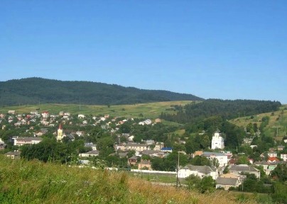 Львівська область, Старий Самбір