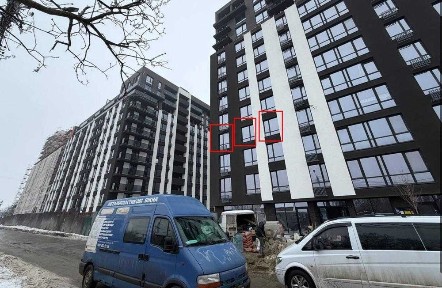 Видова 3-к квартира 78м² ЖК Manhattan Up / Манхеттен Ап з басейном на даху | секція А4 | Здана | Власник | Сертифікат | Державні Програми