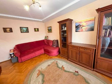 Оренда трьох кімнатної квартири