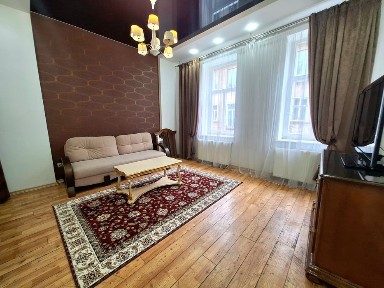 Оренда 1 кім квартири в центрі Львова