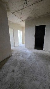 Велика двокімнатна новобудова, поверх 8/10, площа 75 метрів
