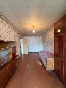 Продаж 1-кімнатної квартири в тихому центрі Черкас