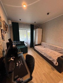 Продаж 2-кімнатної квартири в затишному районі Черкас ( Парк Хіміків)