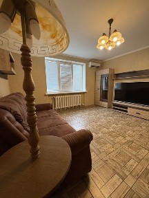 Продам 1к ( 49 м2) квартиру в Созидателе, кап ремонт