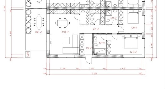 Продам квартиру 85 м2 в дуплексе.