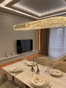 Продається 4-кімнатна квартира. ЖК IQ House! 108 кв. м.