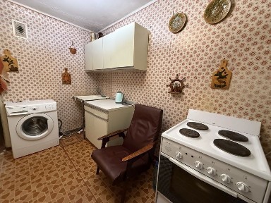 Здам 1 кімнатну квартиру, вул. Сосницька, 10.