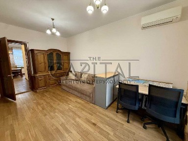 Оренда 2к квартири 58м2 Печерськ, вул. Бастіонна, 5/13, м Звіринецька