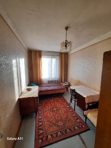 Автозаводска вул, 3-х кімнатна оренда