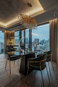 Пропонується видова 3-кімнатна квартира площею 101 м² у ЖК Chicago Central House вул Антоновича 44 Київ, Голосіївський район