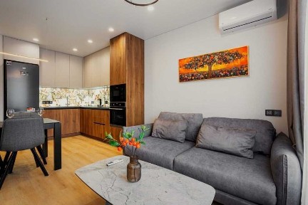 Аренда 2-комнатной квартиры 45 м², Александра Олеся ул., 17а