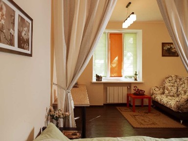 Аренда 1-комнатной квартиры 42 м², Академика Грекова ул., 13
