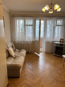 Аренда 1-комнатной квартиры 37.7 м², Генерала Геннадия Воробьева ул., 12