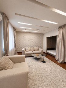 Оренда 1,5 квартири в центрі міста | Газ