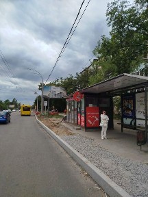 Оренда зупинкового комплексу пр-т. Свободи 8/28, (зупинка «Межова ») 7,5м², БЕЗ КОМІСІЇ, ВІД ВЛАСНИКА Подільський р-н