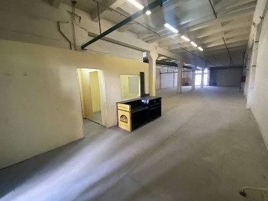 Склад в центрі Києва 237м2