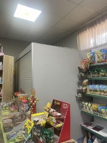 Здається місце ( капсула) для торгівлі сигаретами