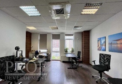 Оренда офісу з генератором БЦ Максим вул Антоновича (266 м2)