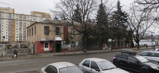 Оренда фасадного приміщення 120 м² | Перша лінія