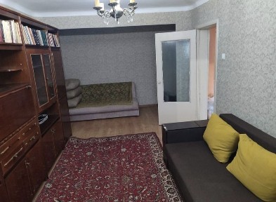 1 квартира проспект Гагарина, Одесская, ул. Грозненская 56