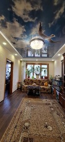 Сдам 4 кв ТРК Украина 12000 гр.