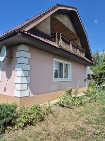 Великий будинок з ремонтом в Шестовиці. Працюємо з програмами.