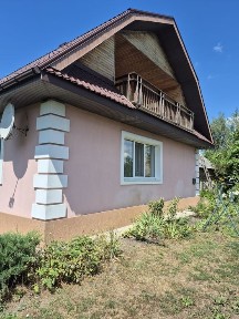 Великий будинок з ремонтом в Шестовиці. Працюємо з програмами.
