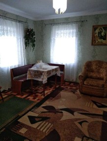 продаж гарного будинку