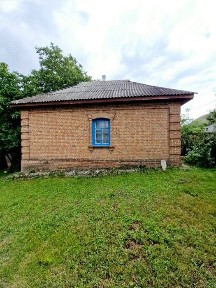 Будинок в м. Лубни по вул. Залізнична
