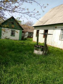 Продам житловий будинок в Котельві який потребує ремонту