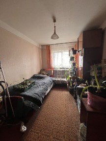 Продаж 1/2 частки 3-к квартири, Оболонський р-н, вул. Петра Калнишевського буд. 1