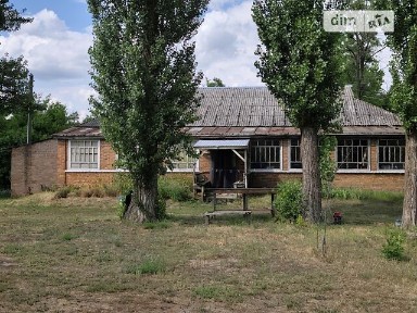 Продаж 1 поверхового будинку з ділянкою на 1.15 га, 170 кв. м, 1 кімната, на провулок Приморський 16 • ID 34577851