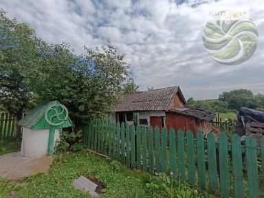 Продаж 1 поверхового будинку з ділянкою на 13 соток, 50.4 кв. м, 2 кімнати • ID 34577875