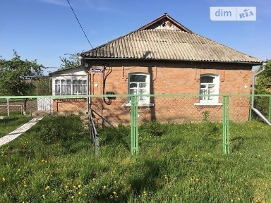 Продаж 1 поверхового будинку з ділянкою на 40 соток, 100 кв. м, 4 кімнати, на вул. Польова • ID 34577359