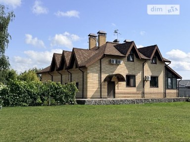 Продаж 2 поверхового будинку з верандою і ділянкою на 80 соток, 265 кв. м, 6 кімнат, на вулиця Кошевого • ID 34576864